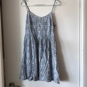 Garage summer dress NWT